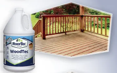 ROOFTEC SYSTEMS Chemicals for Specific Exterior Cleaning Applications- (3)