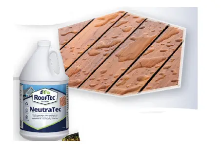 ROOFTEC SYSTEMS Chemicals for Specific Exterior Cleaning Applications- (5)