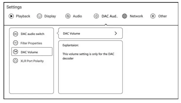 Zidoo X20 Pro UHD3000 4K Hifi Media Player - Analog