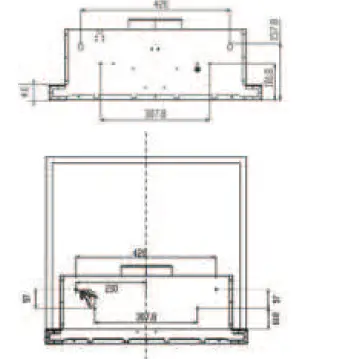 Esatto-ESL60DB-60cm-Slide-out-Rangehood-4