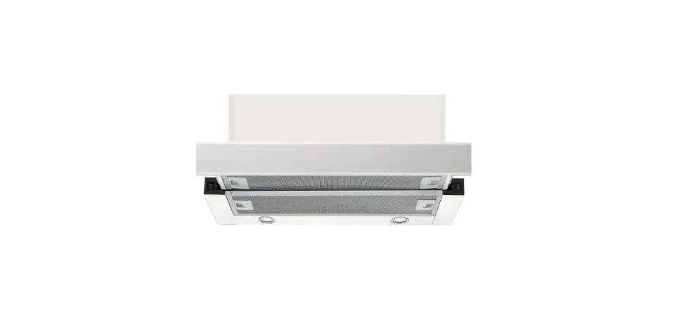 Esatto Esl60db 60cm Slide-out Rangehood User Manual
