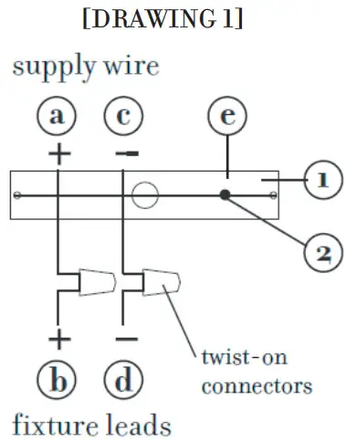 FREDRICK RAMOND FR30608 54 Inch LED Linear Chandelier - Figure 5