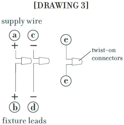 FREDRICK RAMOND FR30608 54 Inch LED Linear Chandelier - Figure 7