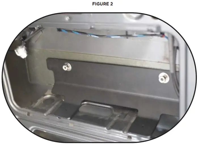 FVC SP0203B Sprinter Rear Ladder - FIGURE 2