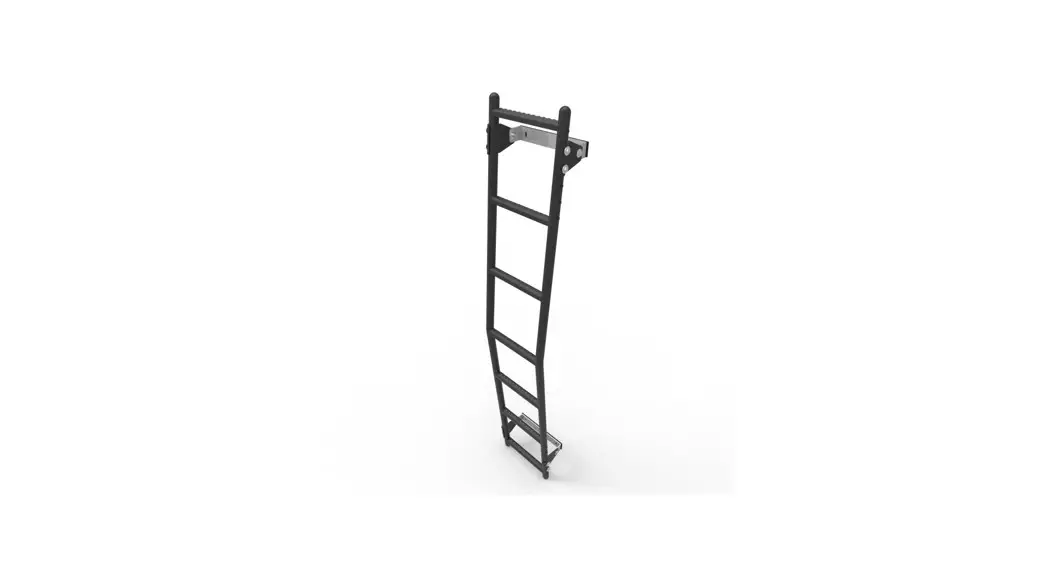 Fvc Sp0203b Sprinter Rear Ladder Installation Guide Fvc Sp0203b Sprinter Rear Ladder Installation Guide