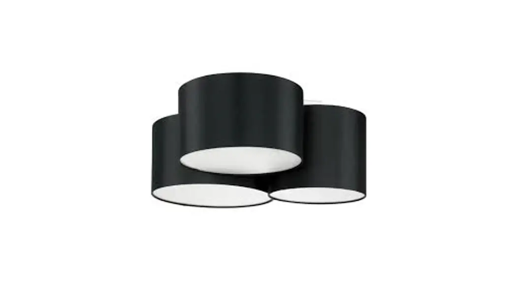 Eglo 205186a Pastore 2 Modern Black Ceiling Lighting Fixture Instructions Eglo 205186a Pastore 2 Modern Black Ceiling Lighting Fixture Instructions