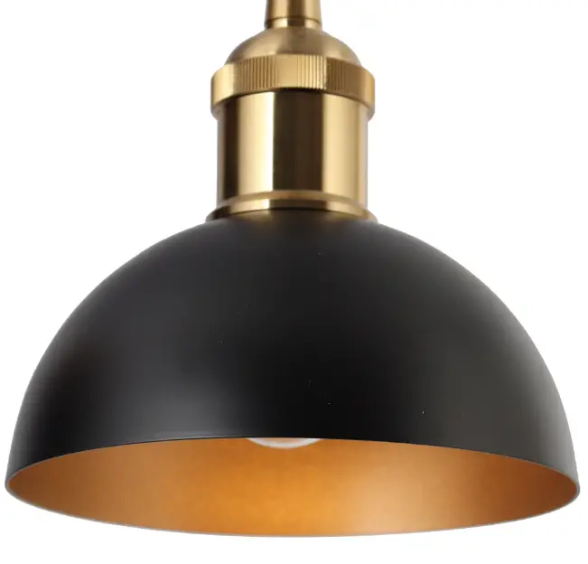 ZEVNI-A04702-Ronda-Black-Modern-Contemporary-Dome-Mini-Pendant-Light-PRODUCT