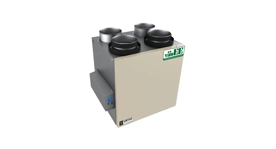 Gasexperts V160h75rt Vanee Ai Series User Manual Gasexperts V160h75rt Vanee Ai Series User Manual