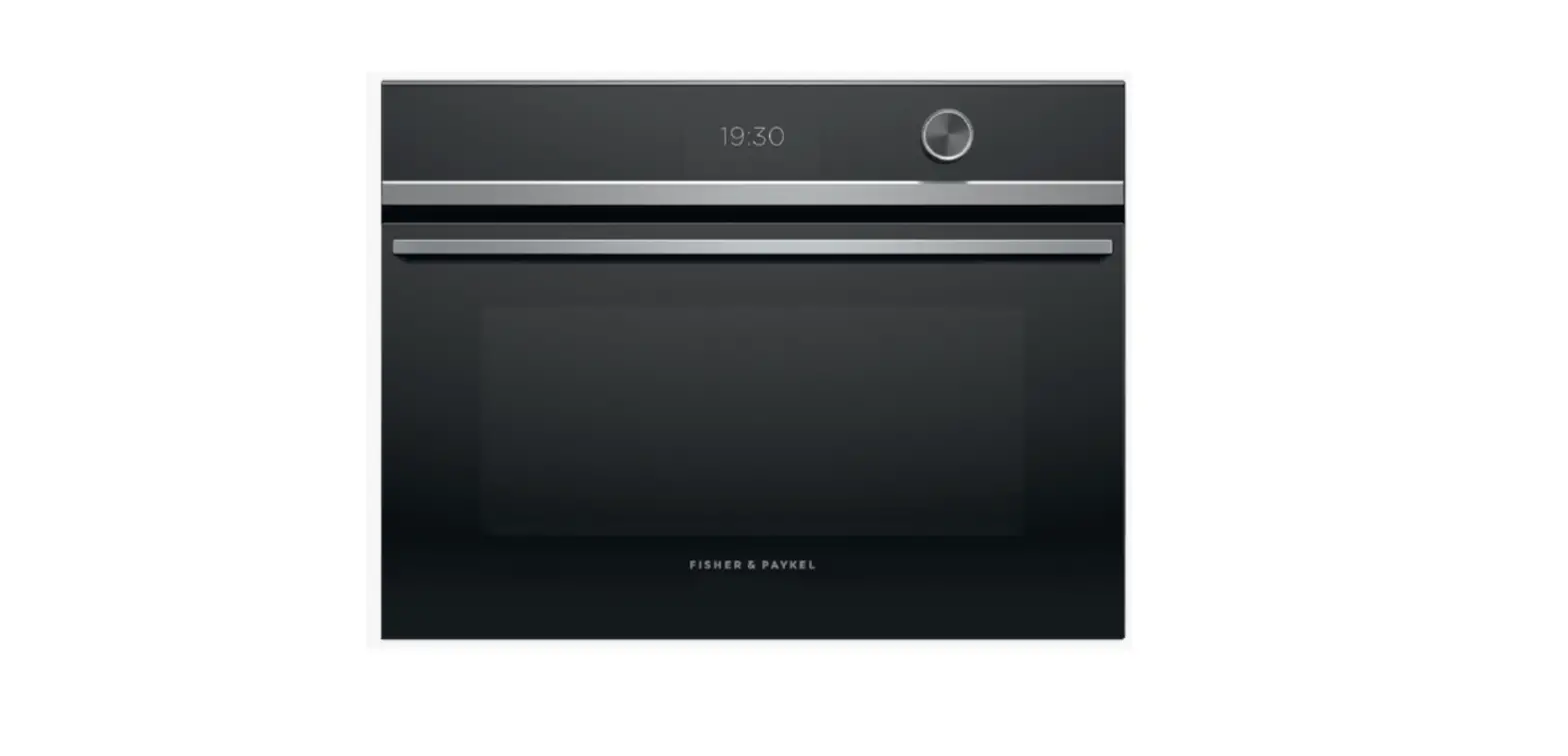 Fisher Paykel Os60ndtdx1 Combination Steam Oven User Guide