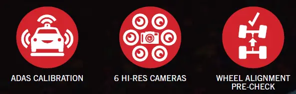 AUTEL-LDW30T-Lane-Departure-Warning-3.0-Package-01