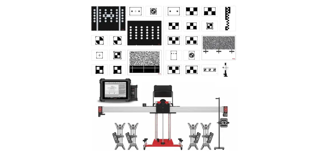 Autel Ldw30t Lane Departure Warning 3.0 Package Instructions
