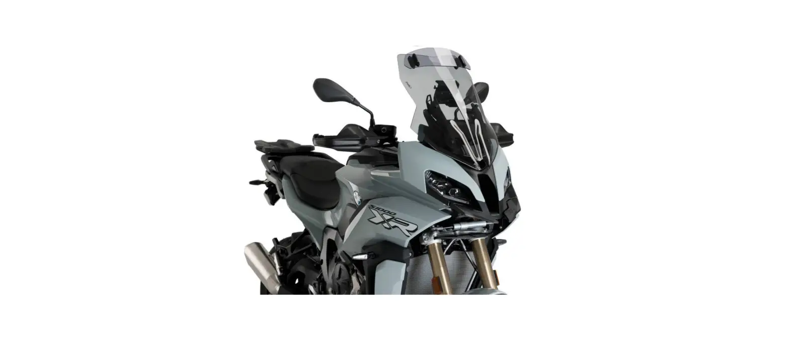 Abmoto Bmw S 1000 Xr Plexi Shield Puig Touring Windshield User Manual