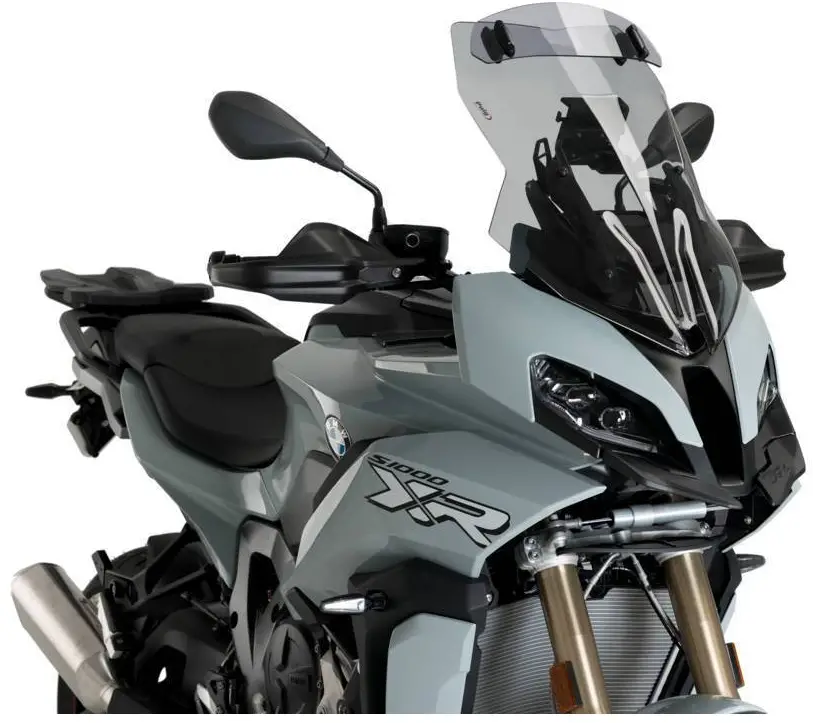 ABMOTO BMW S 1000 XR Plexi Shield PUIG Touring Windshield