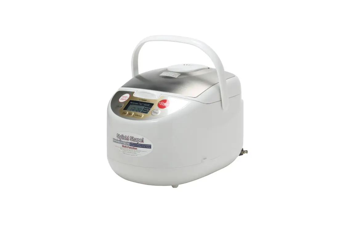 Tiger Rice Cooker User Manual Tiger Rice Cooker User Manual