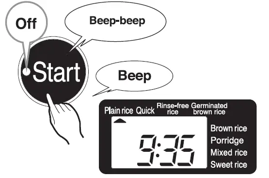 Tiger JAG-S18U MICROCOMPUTER CONTROLLED RICE COOKER-FIG-13