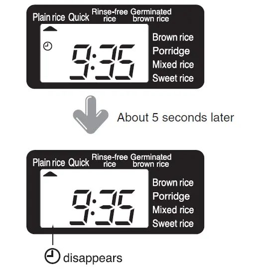 Tiger JAG-S18U MICROCOMPUTER CONTROLLED RICE COOKER-FIG-16