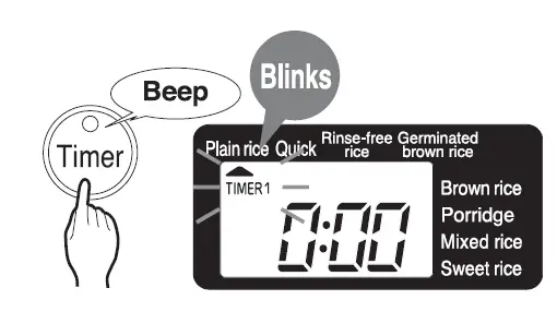 Tiger JAG-S18U MICROCOMPUTER CONTROLLED RICE COOKER-FIG-17
