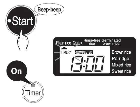Tiger JAG-S18U MICROCOMPUTER CONTROLLED RICE COOKER-FIG-20