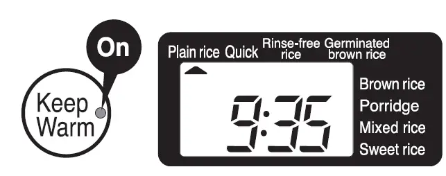 Tiger JAG-S18U MICROCOMPUTER CONTROLLED RICE COOKER-FIG-22