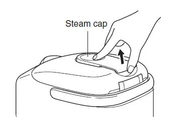Tiger JAG-S18U MICROCOMPUTER CONTROLLED RICE COOKER-FIG-28