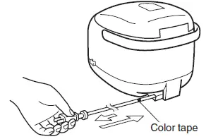 Tiger JAG-S18U MICROCOMPUTER CONTROLLED RICE COOKER-FIG-3