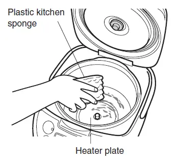 Tiger JAG-S18U MICROCOMPUTER CONTROLLED RICE COOKER-FIG-32