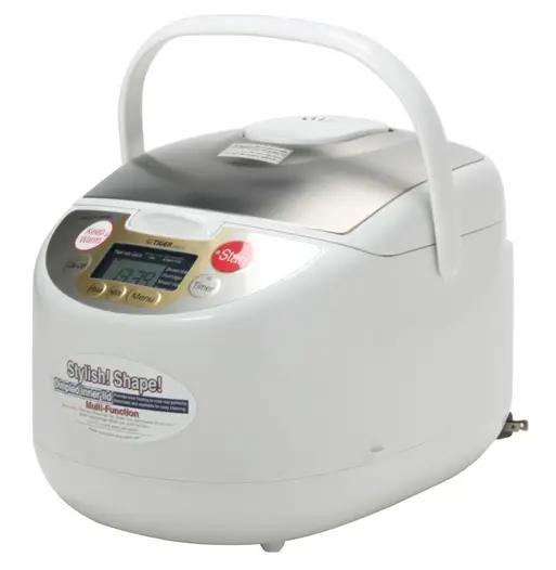 Tiger JAG-S18U MICROCOMPUTER CONTROLLED RICE COOKER-PRODUCT