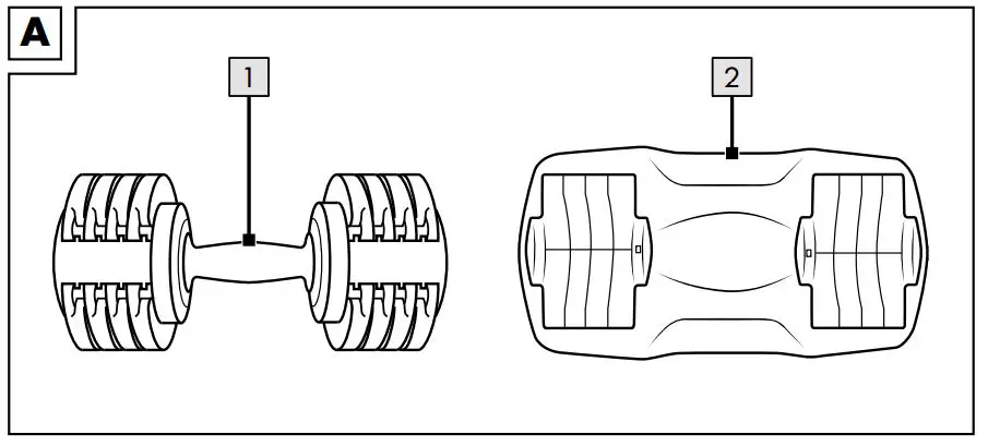 CRIVIT-396069-Adjustable-Dumbbell-Set-FIG- (4)