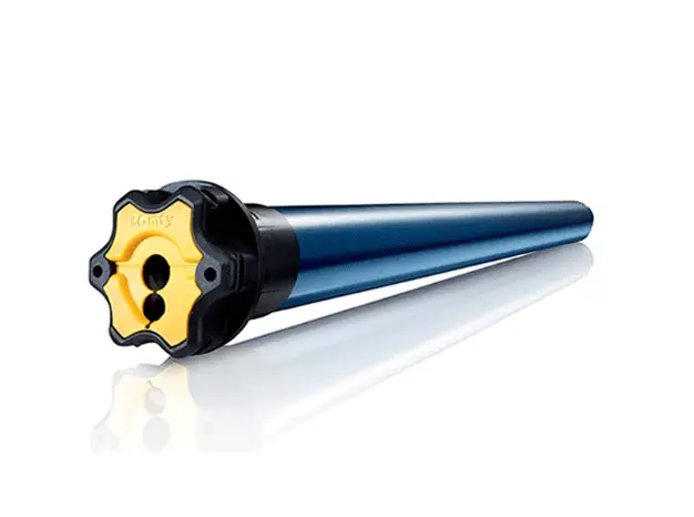 Somfy Pergola Io Radio Plug-in Drive Instructions