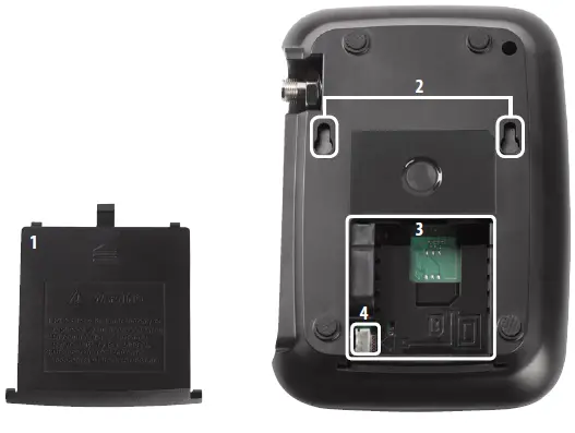 Straight Talk Wireless Home Phone Service - 2