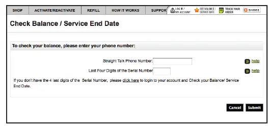Straight Talk Wireless Home Phone Service - 6