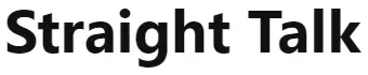 Straight Talk logo