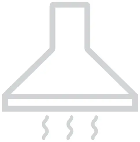 SIGURO SGR HD U210B Cooker Hood