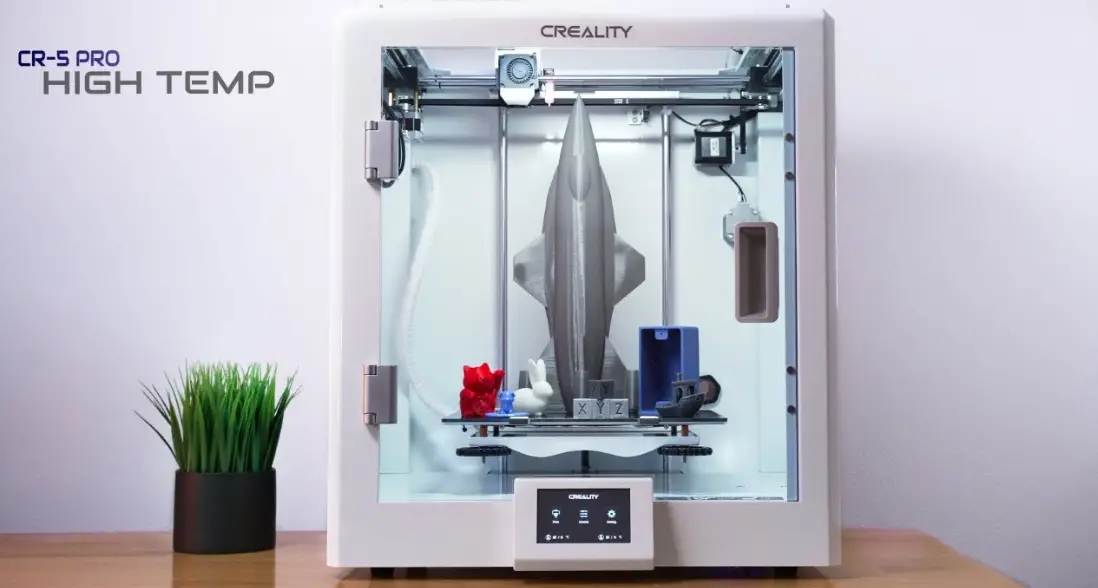 Creality Cr-5 Pro Industry 3d Printer User Manual Creality Cr-5 Pro Industry 3d Printer User Manual