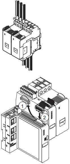 Schneider Electric TPRS-009 TeSys Island Starters and Power Interface Modulesa-FIG7