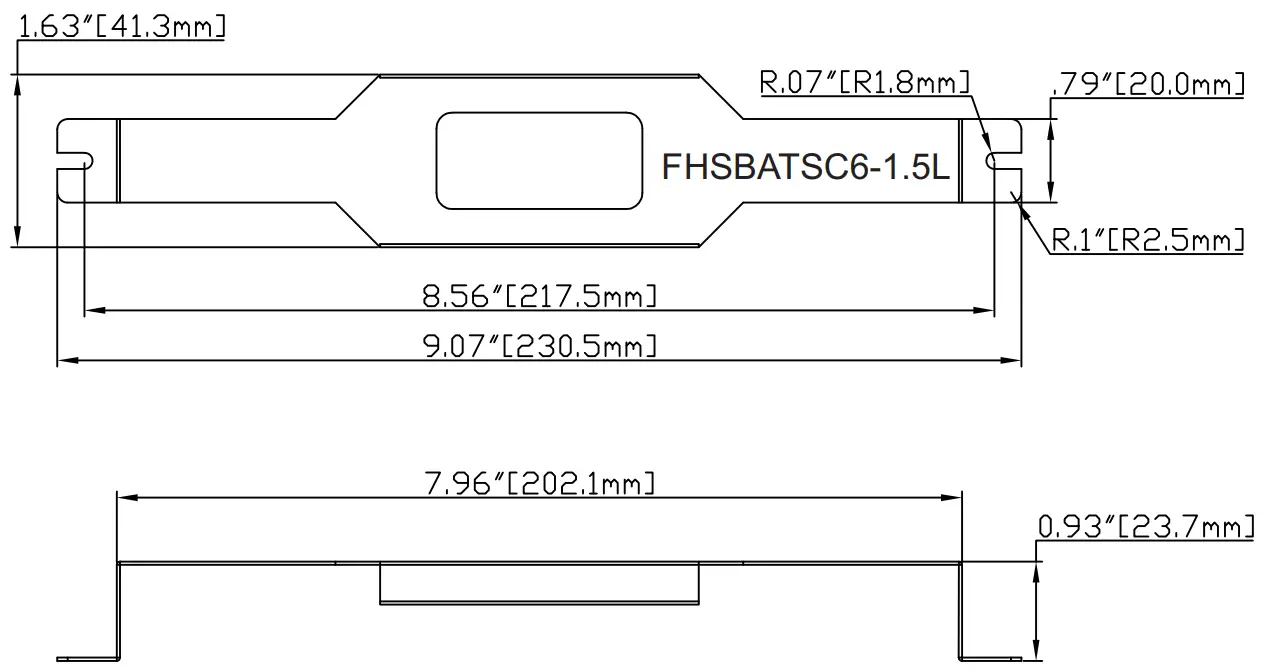 Fulham FHS2-UNV-36L HotSpot2 LED Emergency System - fig 18