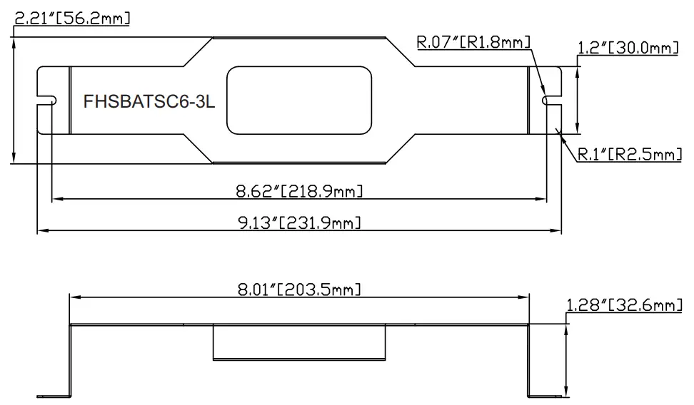 Fulham FHS2-UNV-36L HotSpot2 LED Emergency System - fig 22