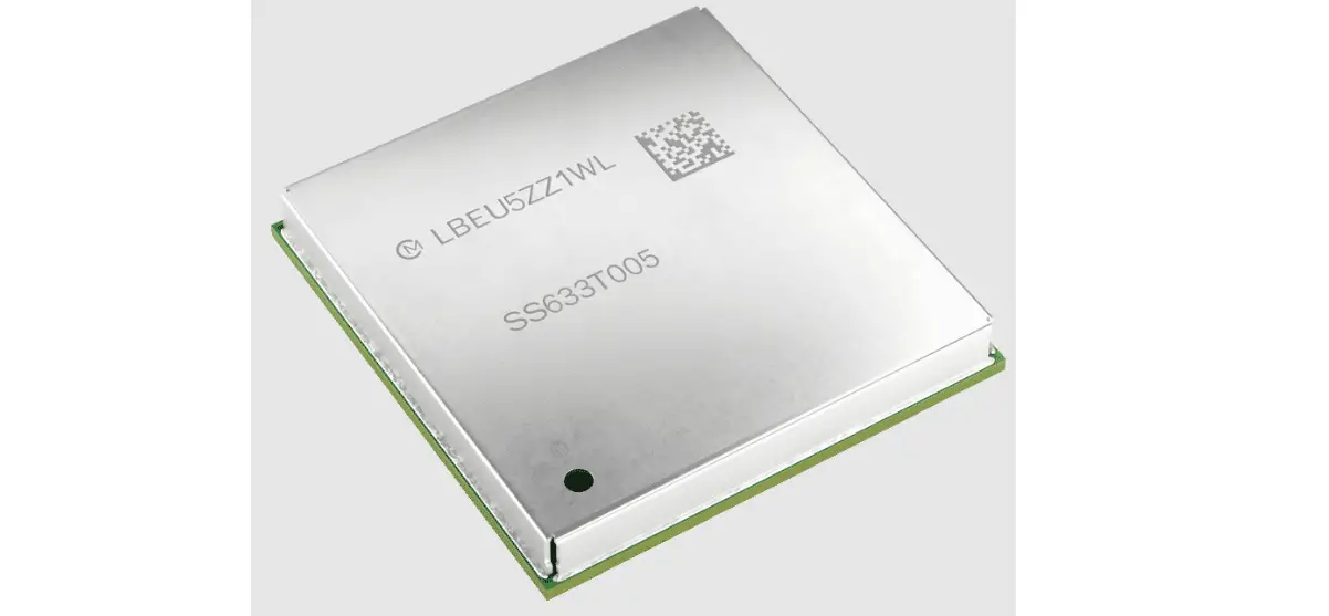 Murata Lbeu5zz1wl Geolocation Module User Manual Murata Lbeu5zz1wl Geolocation Module User Manual