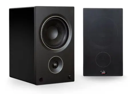 psbSPEAKERS ALPHA AM3 Compact Powered Speakers