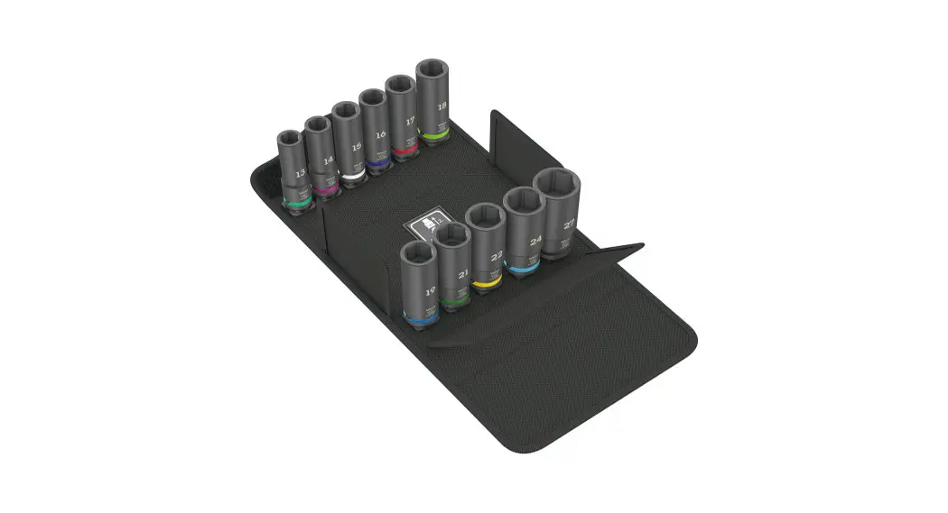 Wera 8790 Hmc Hf 05004203001 Allen Bit Set Instructions