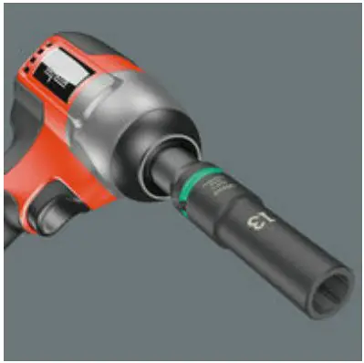 Wera 8790 HMC HF 05004203001 Allen Bit Set - Figure 1