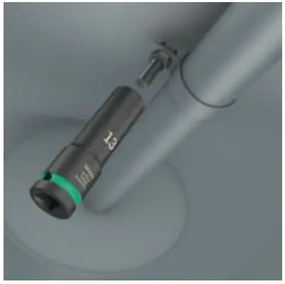 Wera 8790 HMC HF 05004203001 Allen Bit Set - Figure 2