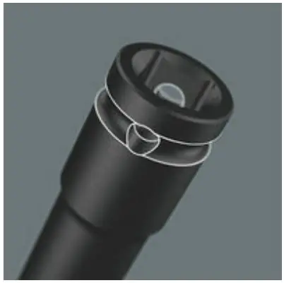 Wera 8790 HMC HF 05004203001 Allen Bit Set - Figure 4