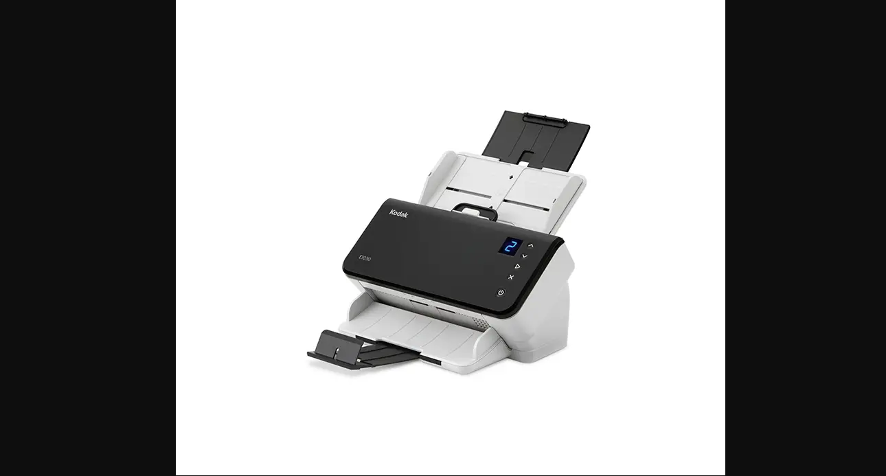 Kodak Alaris E1030 Series Scanners User Guide