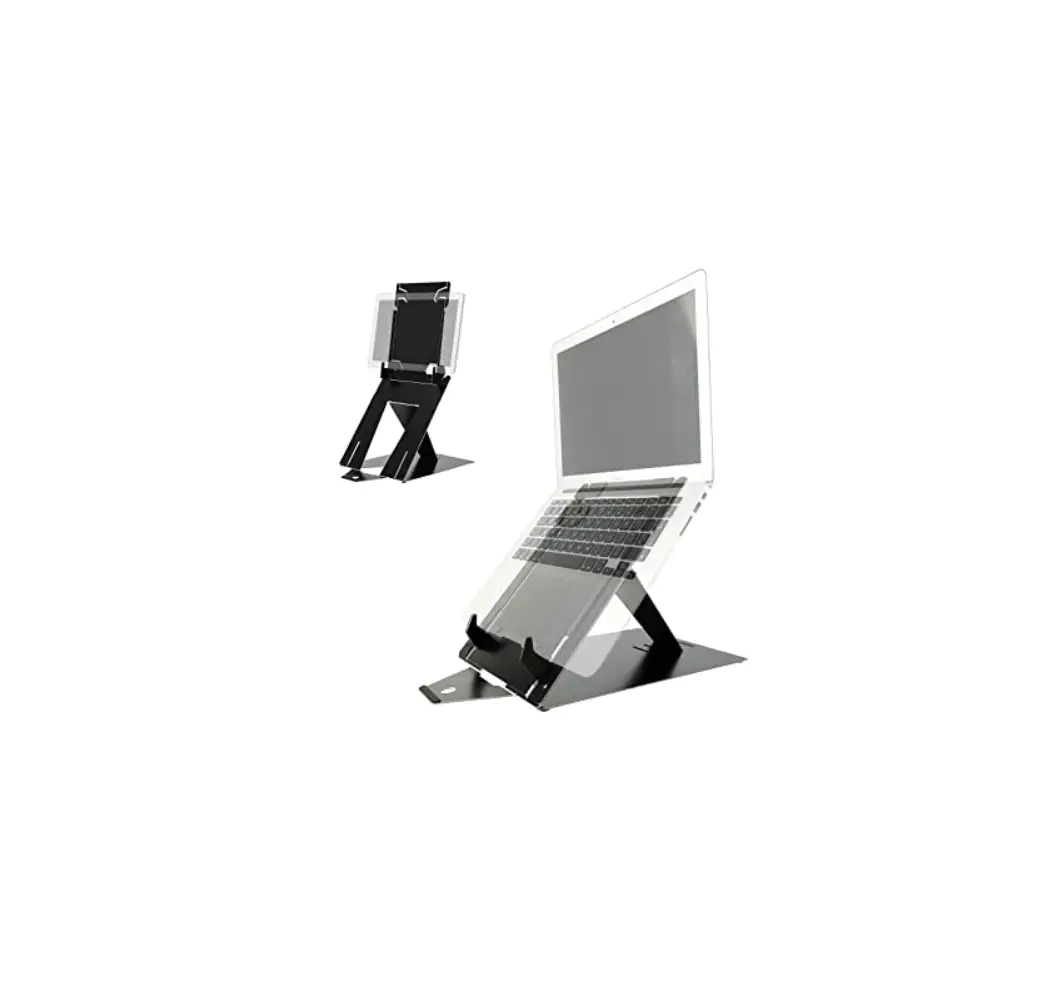 R-go Tools Riser Duo - Tablet Stand And Laptop Stand Instruction Manual