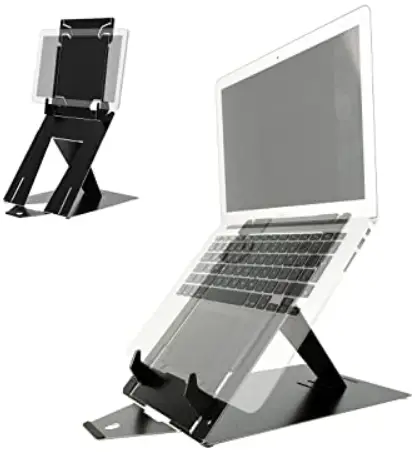 r-go Tools Riser Duo - Tablet Stand and Laptop Stand