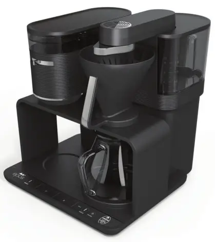 Melitta 1100170-02 EPOS Coffee Machine - Cover