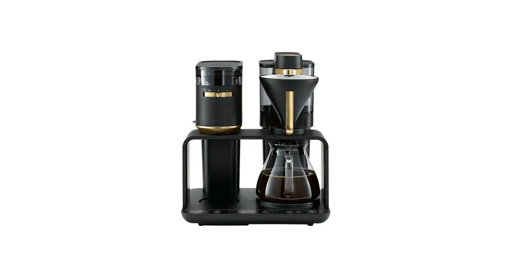 Melitta 1100170-02 Epos Coffee Machine User Manual