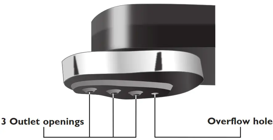 Melitta 1100170-02 EPOS Coffee Machine - Manual extraction control