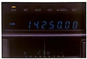 YAESU FT-980 Computer Aided HF Transceiver Owner's Manual - The transmitter section of the FT980